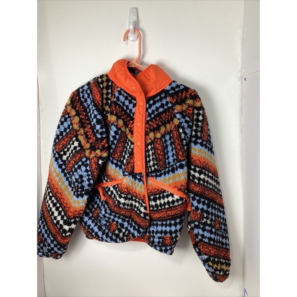 Free people Hit the slopes jacket